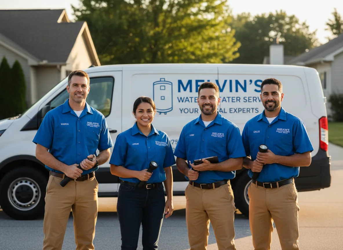 Water Heater Repair company in Hoagland, IN