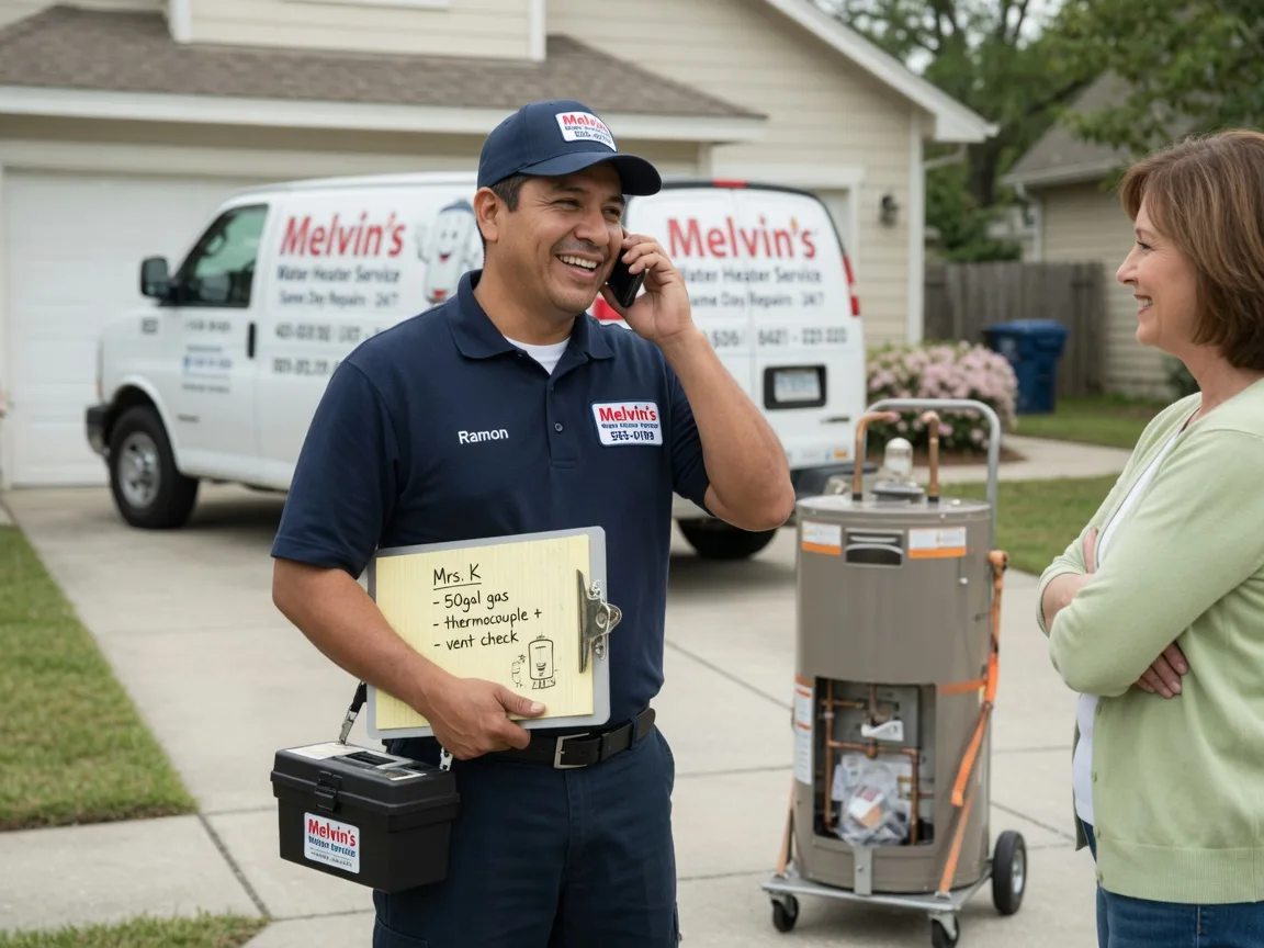Water Heater Repair Hoagland, IN FAQs
